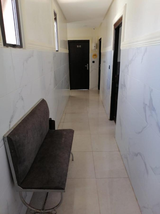 Hotel Saada Rabat Exteriér fotografie